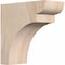 Ekena Millwork Yorktown Smooth Corbel, Douglas Fir, 3 1/2"W x 8"D x 8"H COR04X08X08YOR00SDF - alternate 1